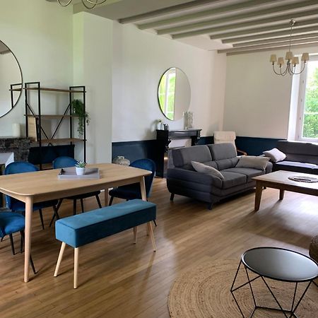 Au P'Tit Bonheur D'Auge Maison Екстериор снимка